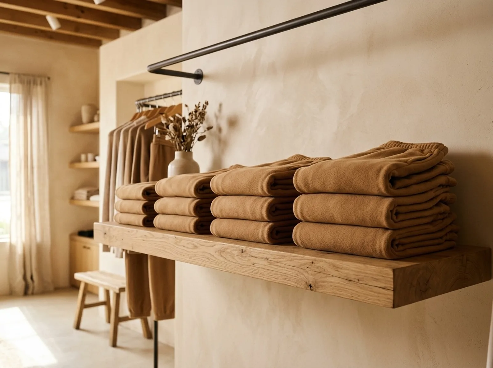 Every size on the shelf.