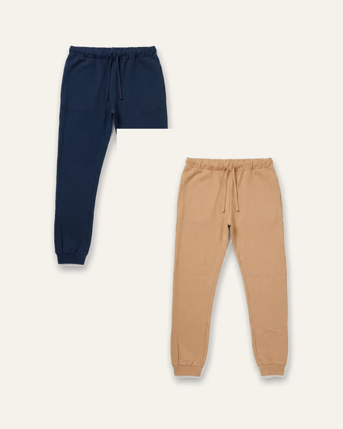 Jogger 2-Pack, laid flat